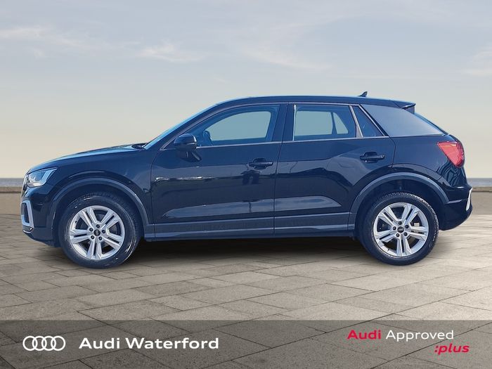 Audi Q2 2023