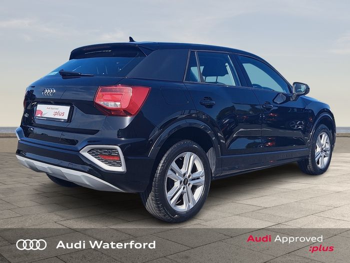 Audi Q2 2023