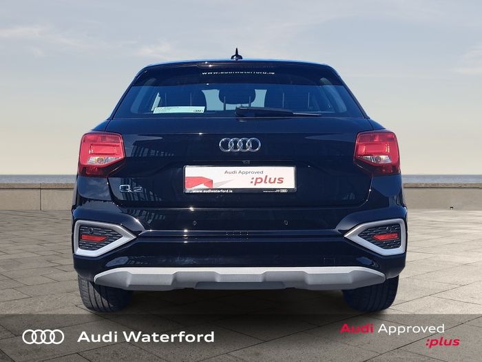 Audi Q2 2023