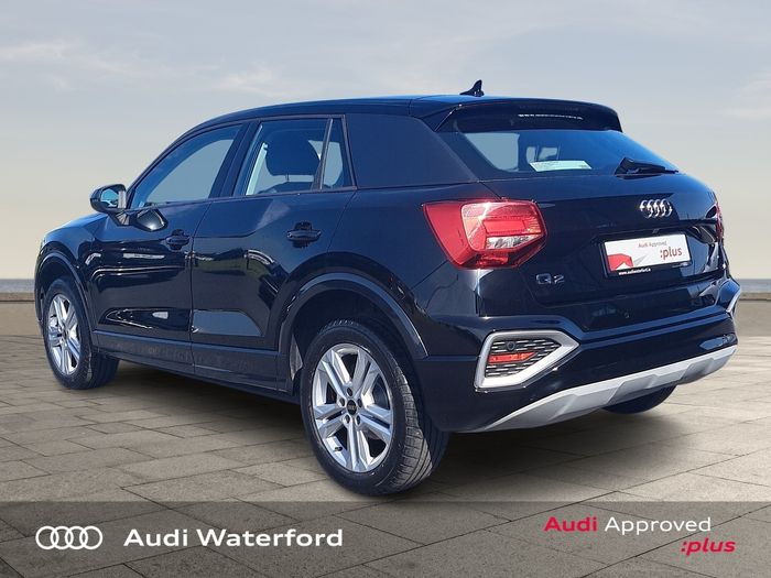 Audi Q2 2023