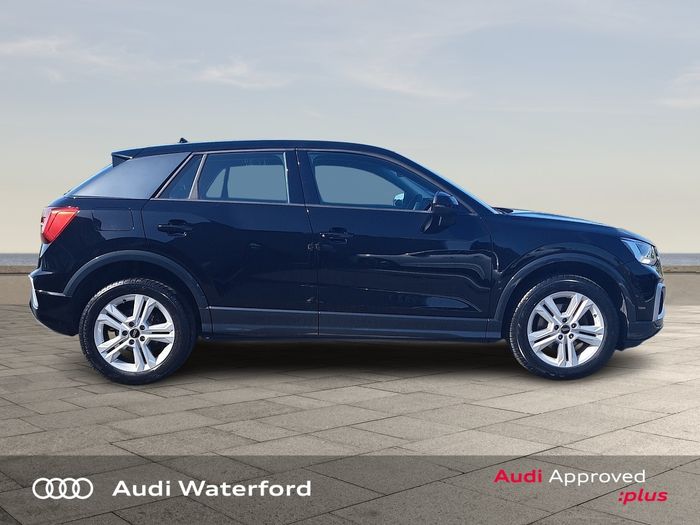 Audi Q2 2023