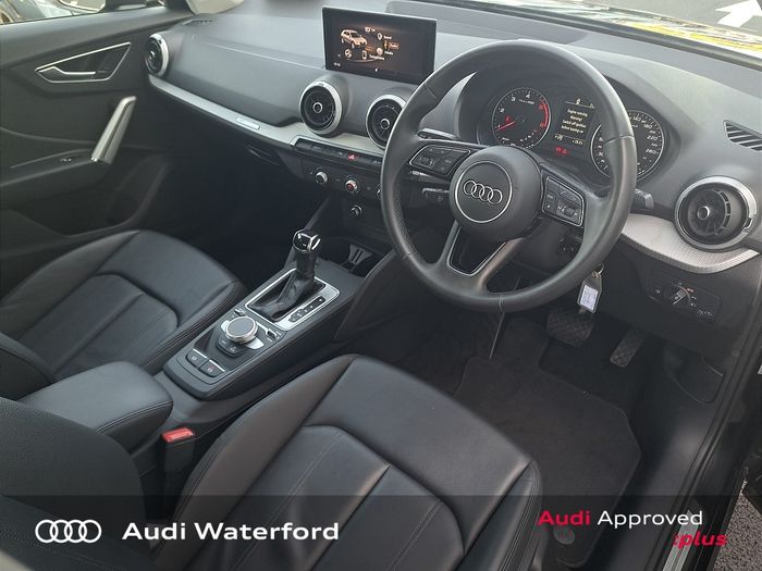 Audi Q2 2023