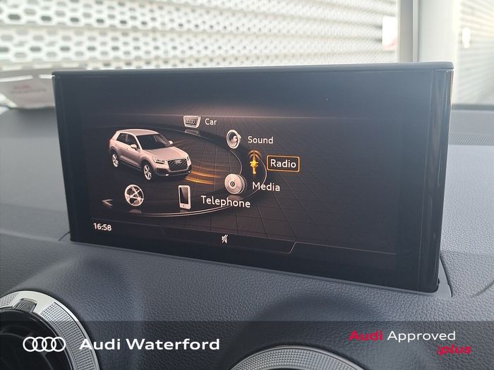 Audi Q2 2023