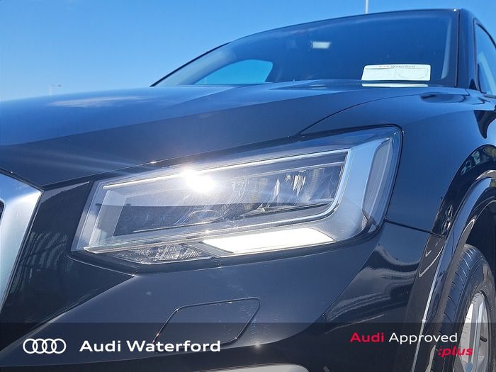 Audi Q2 2023