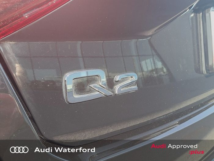 Audi Q2 2023
