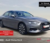 Audi A4 2022
