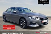 Audi A4 2022