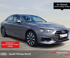 Audi A4 2022