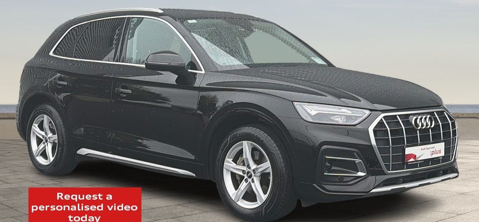 Audi Q5 2023