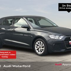 Audi A1 2023