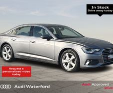 Audi A6 2021