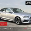 Audi A4 2022