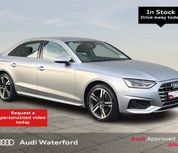 Audi A4 2022