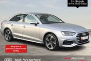 Audi A4 2022