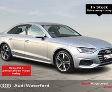 Audi A4 2022