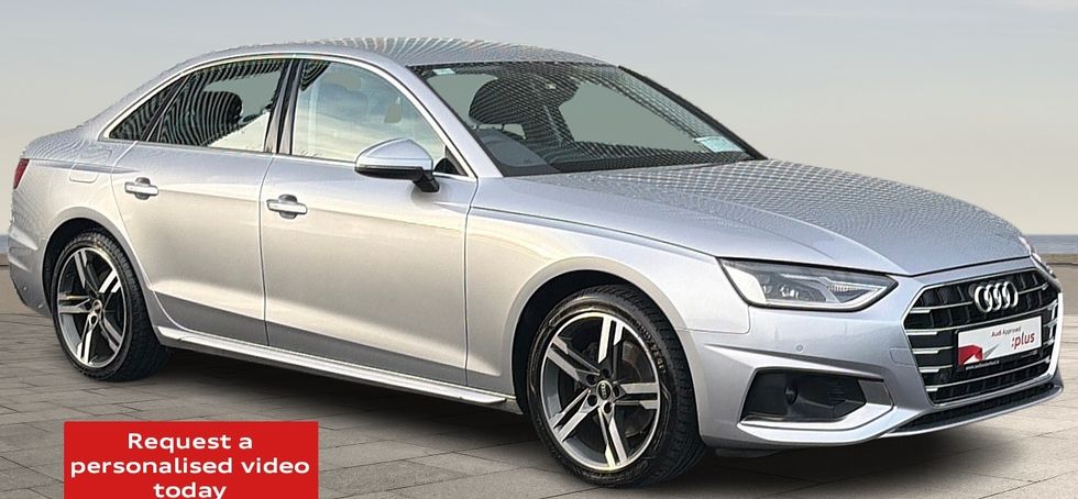 Audi A4 2022