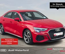 Audi A3 2023