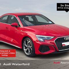 Audi A3 2023