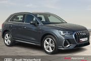 Audi Q3 2023