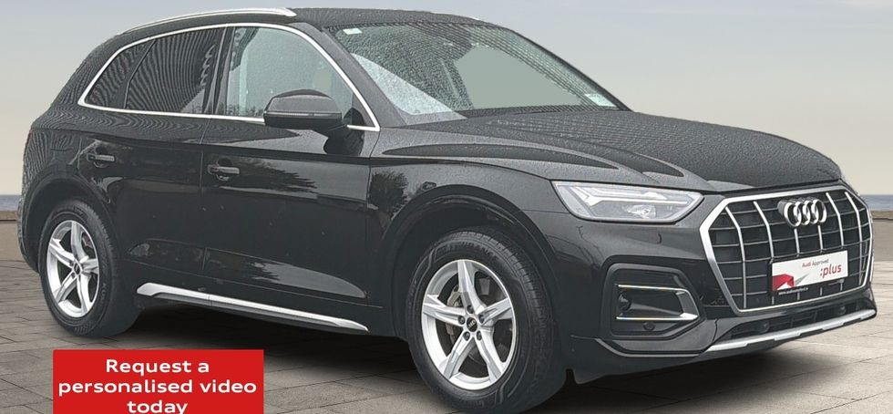 Audi Q5 2023