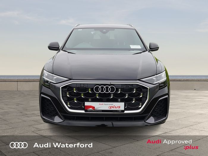 Audi Q8 2024