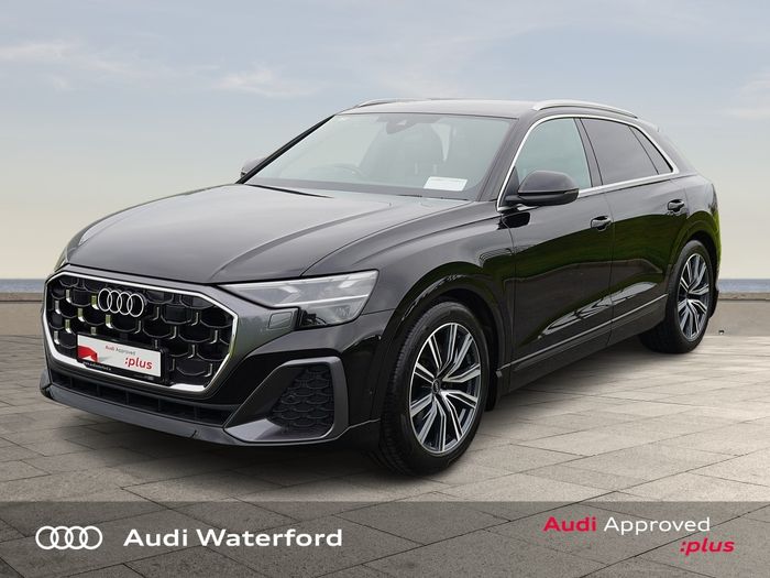 Audi Q8 2024