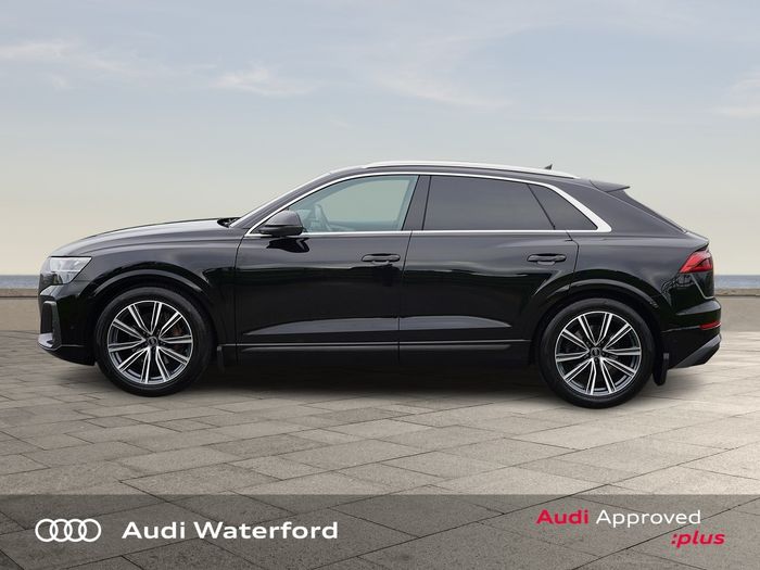 Audi Q8 2024