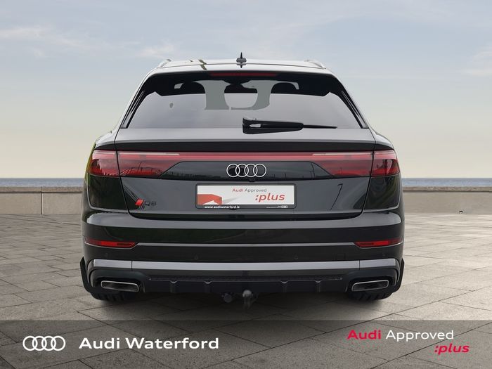 Audi Q8 2024