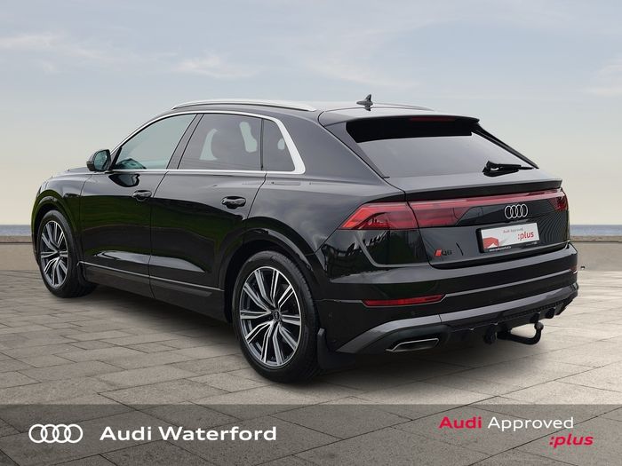 Audi Q8 2024