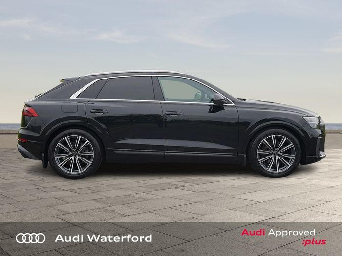 Audi Q8 2024