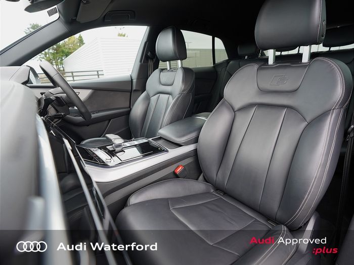 Audi Q8 2024