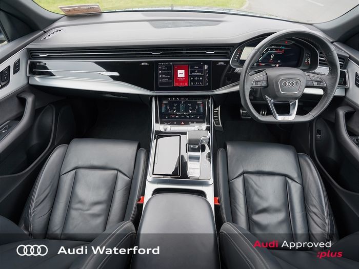 Audi Q8 2024