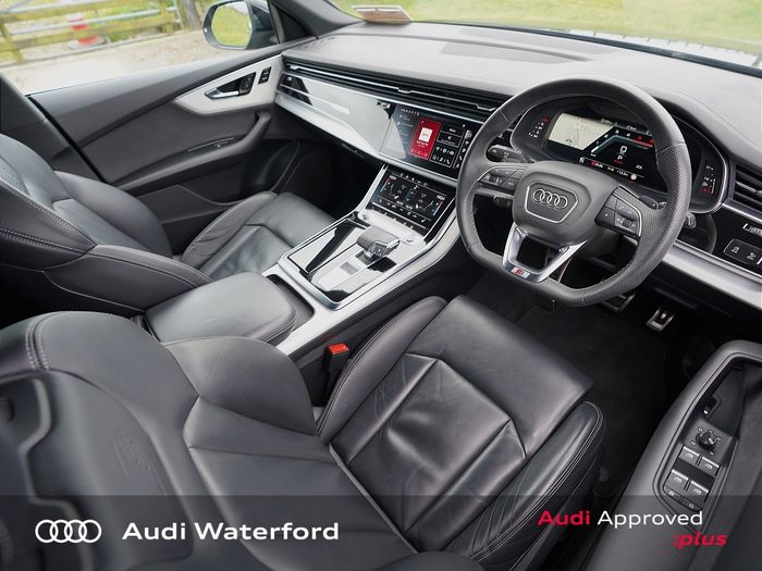 Audi Q8 2024