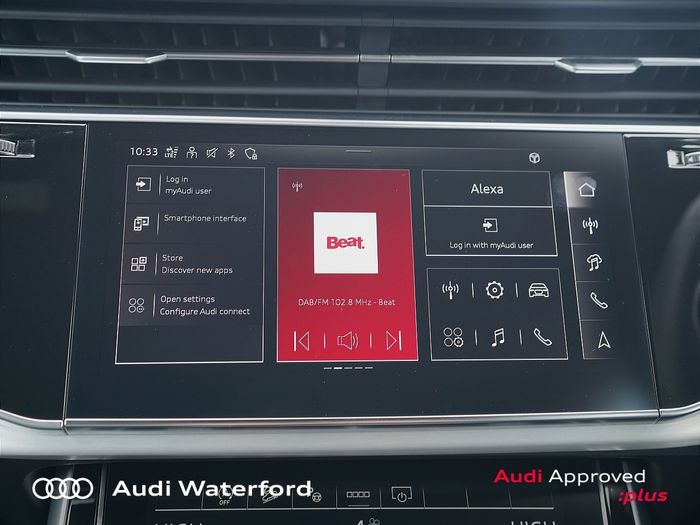 Audi Q8 2024