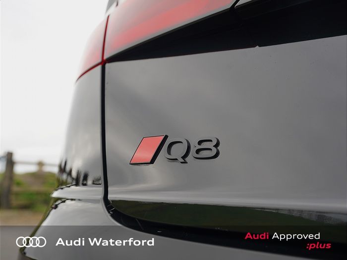 Audi Q8 2024
