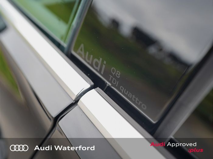 Audi Q8 2024