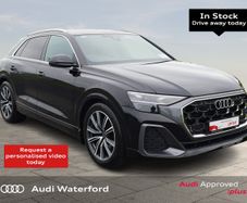 Audi Q8 2024
