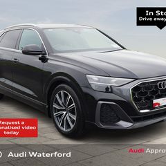 Audi Q8 2024