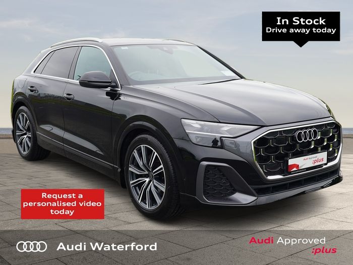 Audi Q8 2024