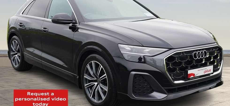 Audi Q8 2024