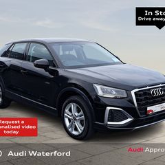 Audi Q2 2022