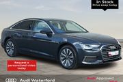 Audi A6 2023
