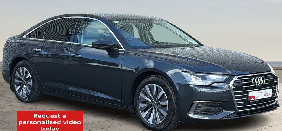 Audi A6 2023