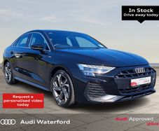 Audi A3 2025