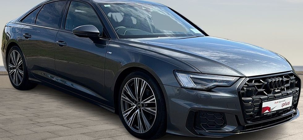 Audi A6 2025