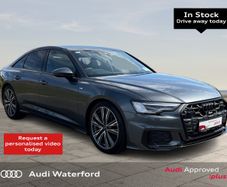 Audi A6 2025