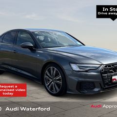 Audi A6 2025