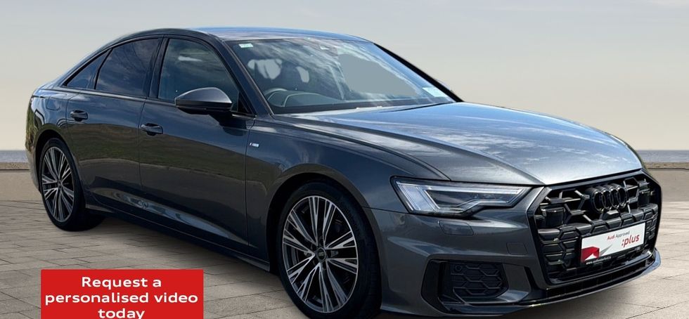 Audi A6 2025