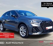 Audi Q3 2025
