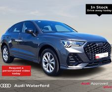 Audi Q3 2025